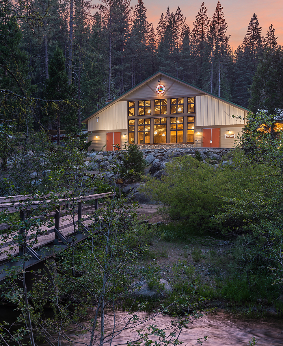 HiSierra Boy Scouts Camp